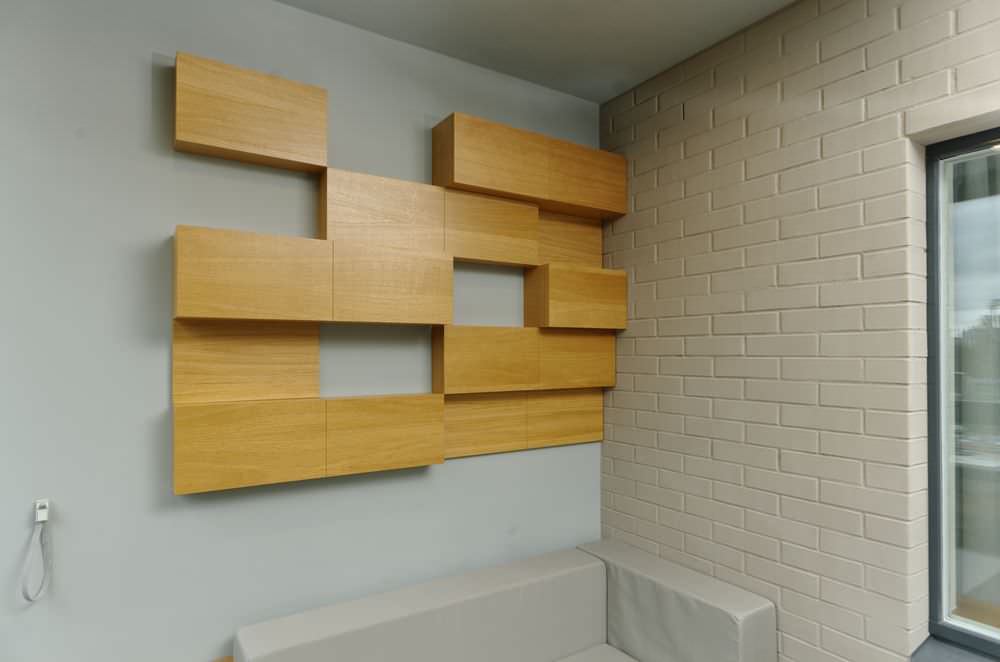 Интерьер квартиры на Фермском