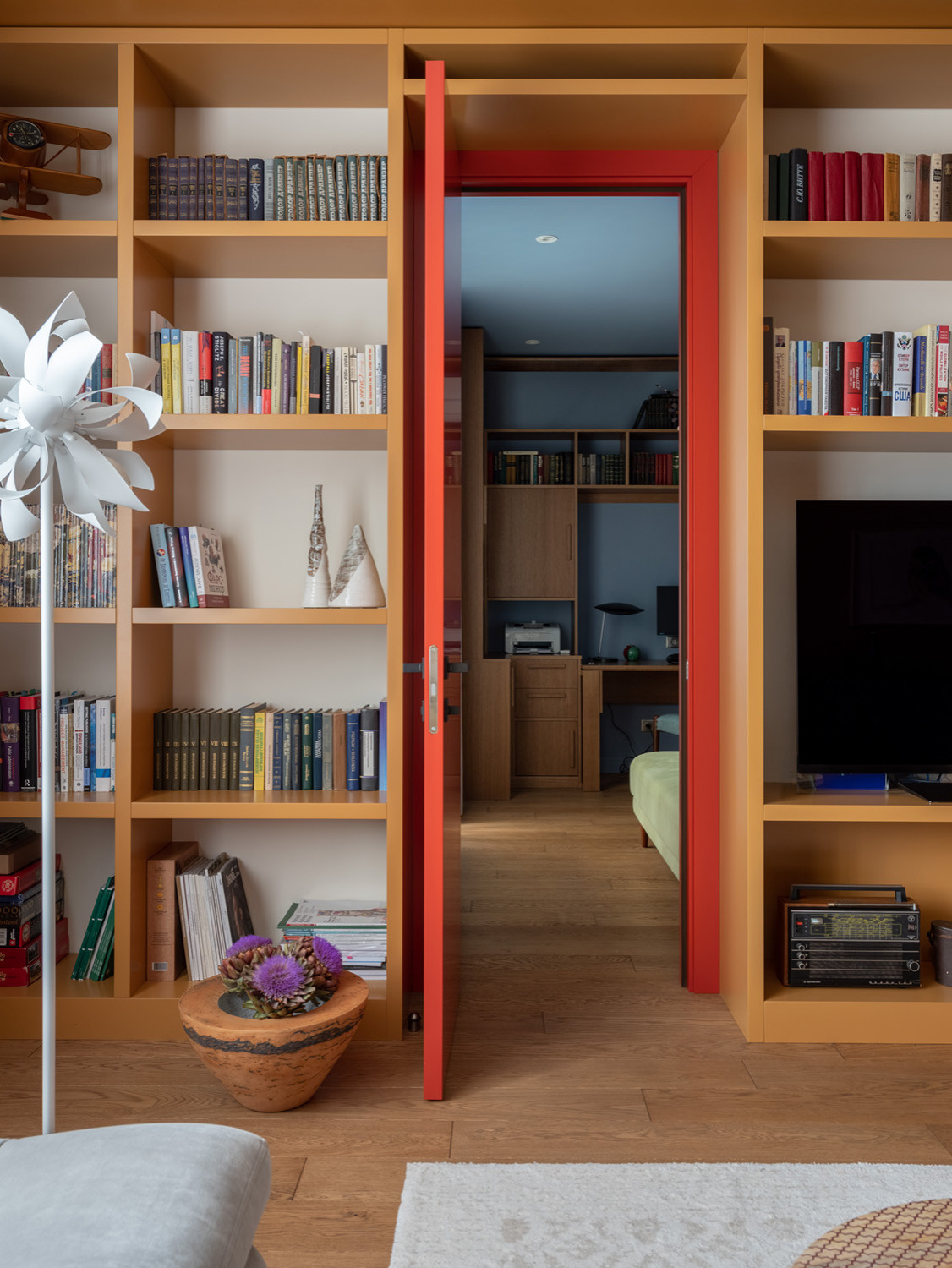 Квартира на Пролетарской