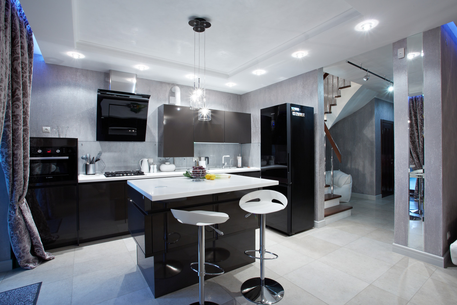 Блоксекция в Светлогорске