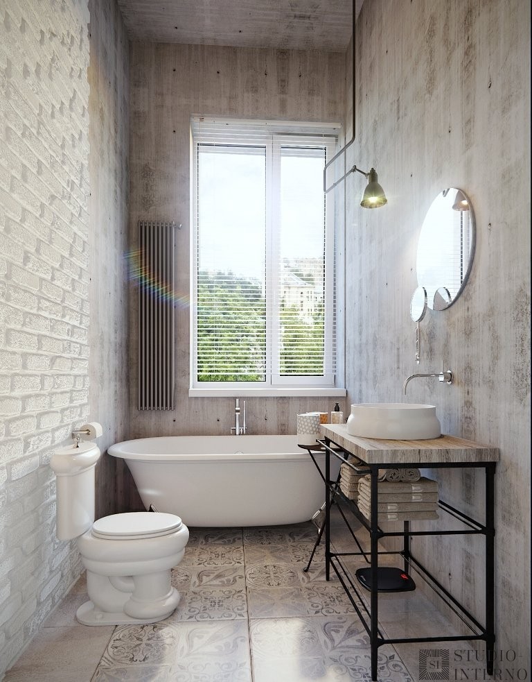 Апартаменты в стиле Loft & Art Residence