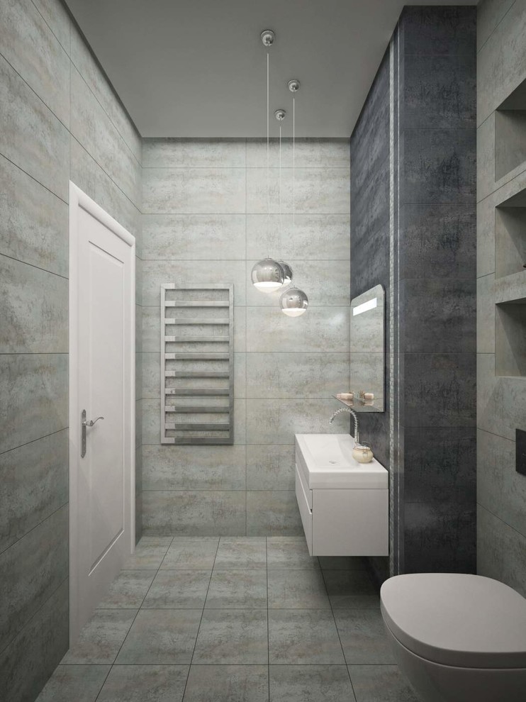 Дизайн квартиры в ярких оттенках