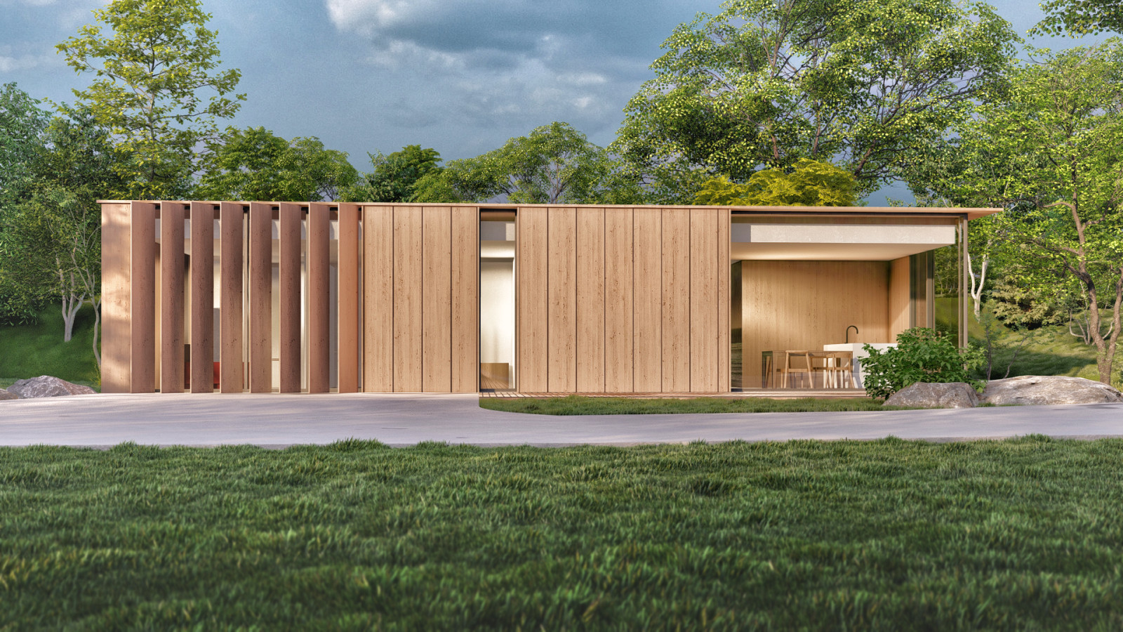 Зарождение