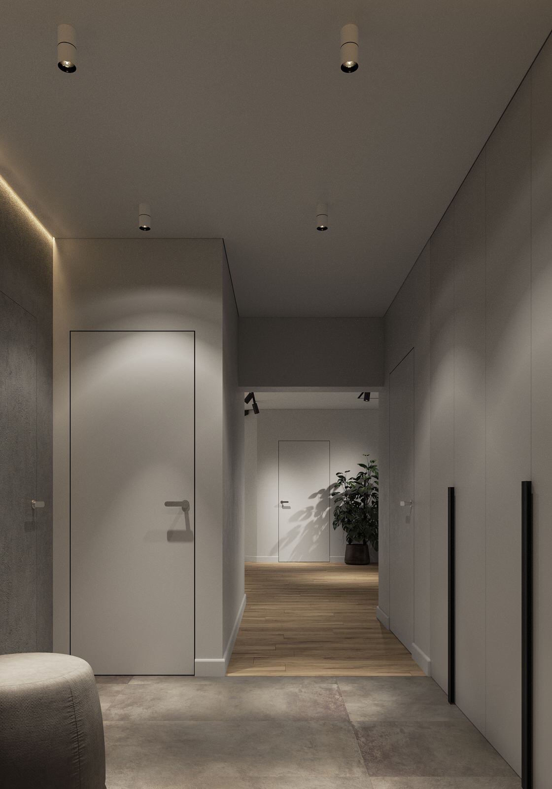 Квартира на подвойского