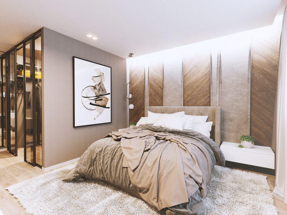 Современный стиль в интерьере