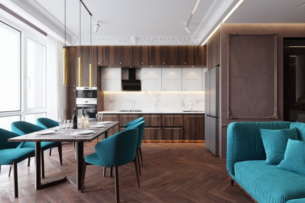 Гжатская ул. «Life-Кутузовский» Москва