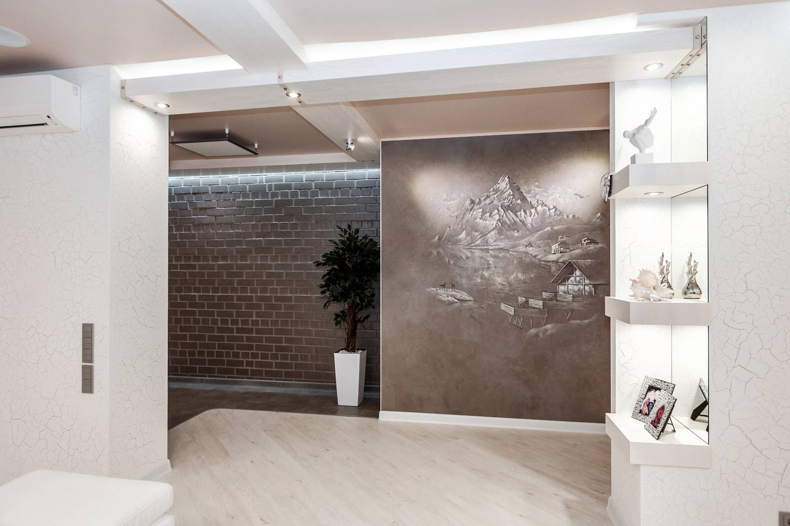 Скандинавский хай-тек  ЖК " Александровский"