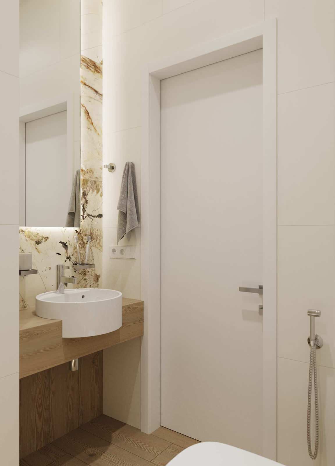 "Безмятежность". Квартира в Ялте