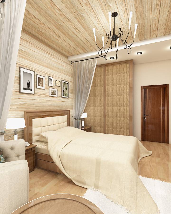 Проект коттеджа в пригороде Екатеринбурга