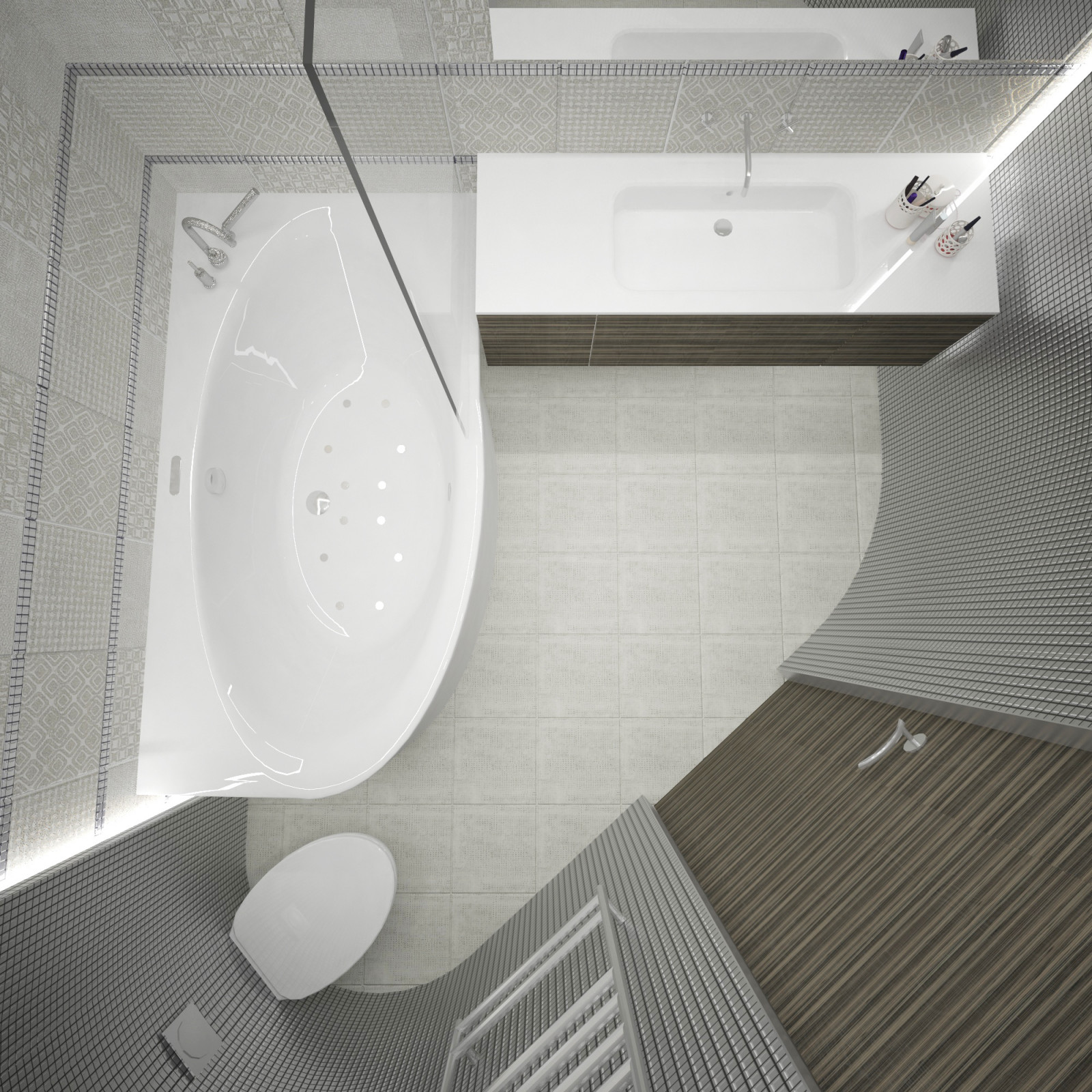 Квартира на Тигровой