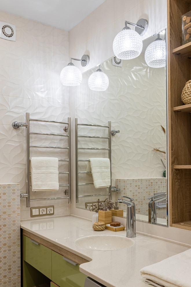 Полная меблировка квартиры ЖК «ZNAK» г. Киров