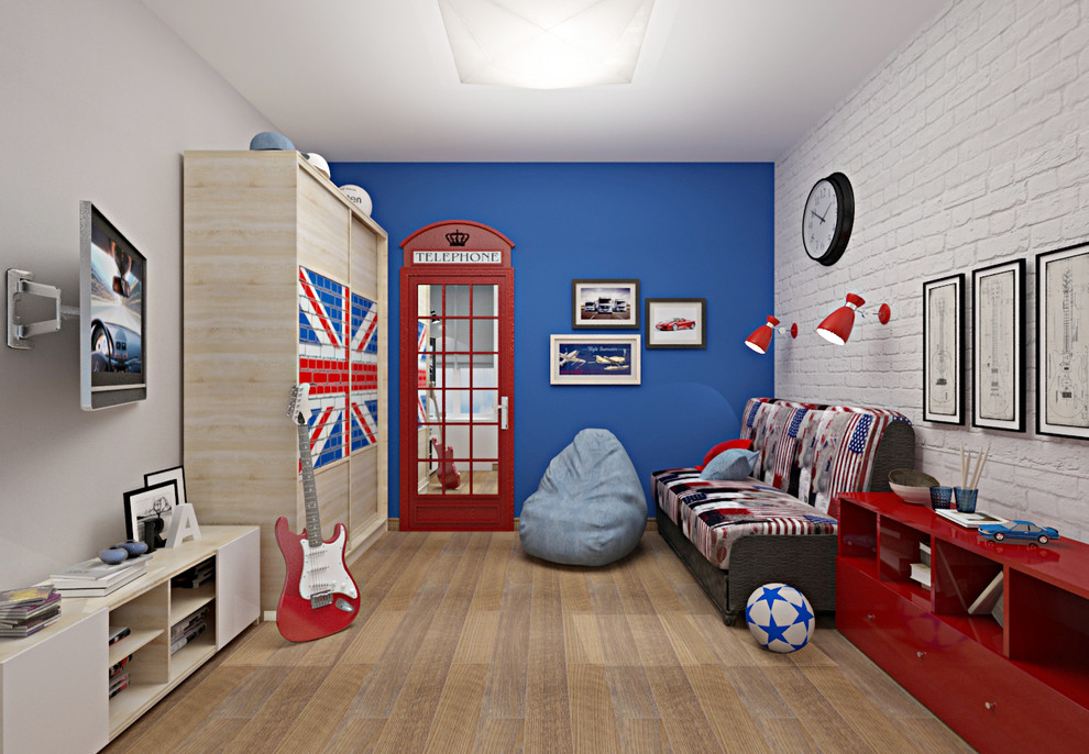 Проект интерьера по мотивам Марокко - ул.Маяковского, 76 м.кв.