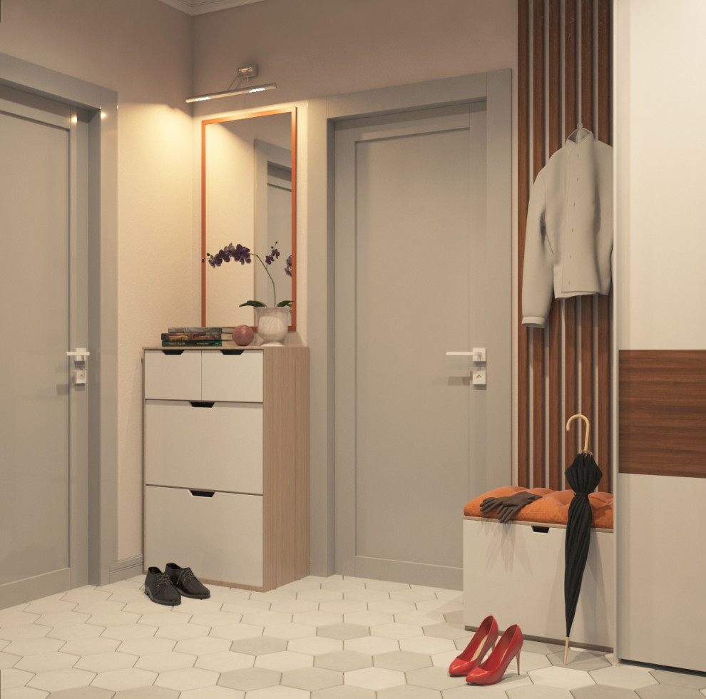 Мотивы Корбюзье