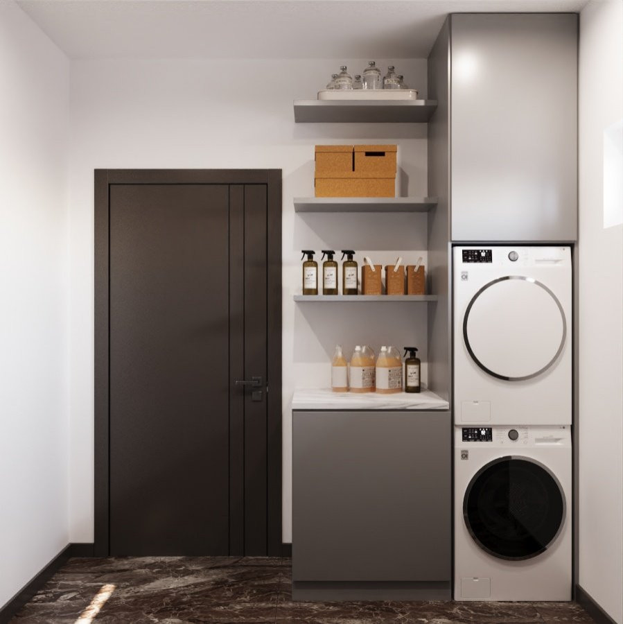 Дизайн кладовки