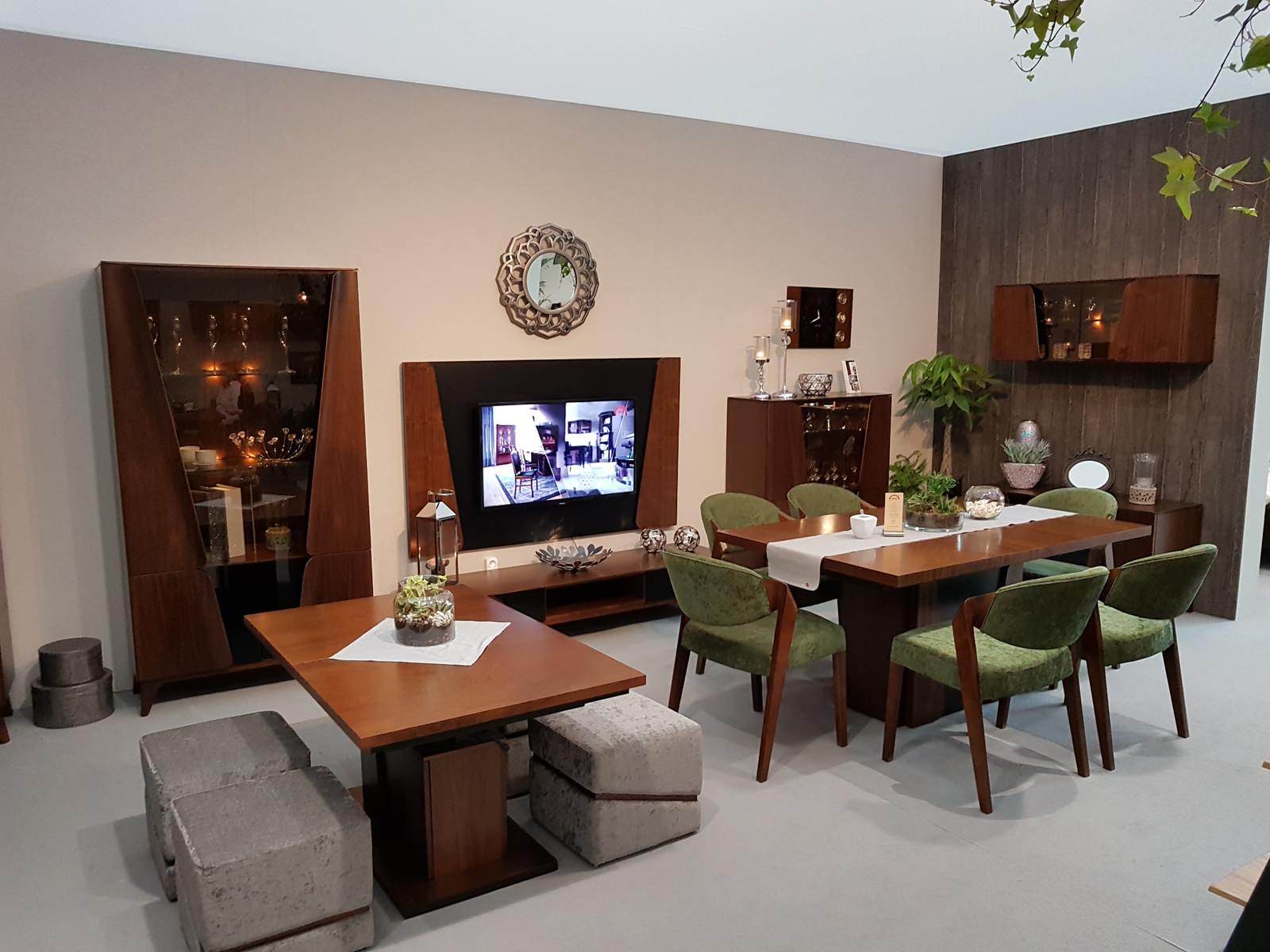 Гостиная SANTORINI