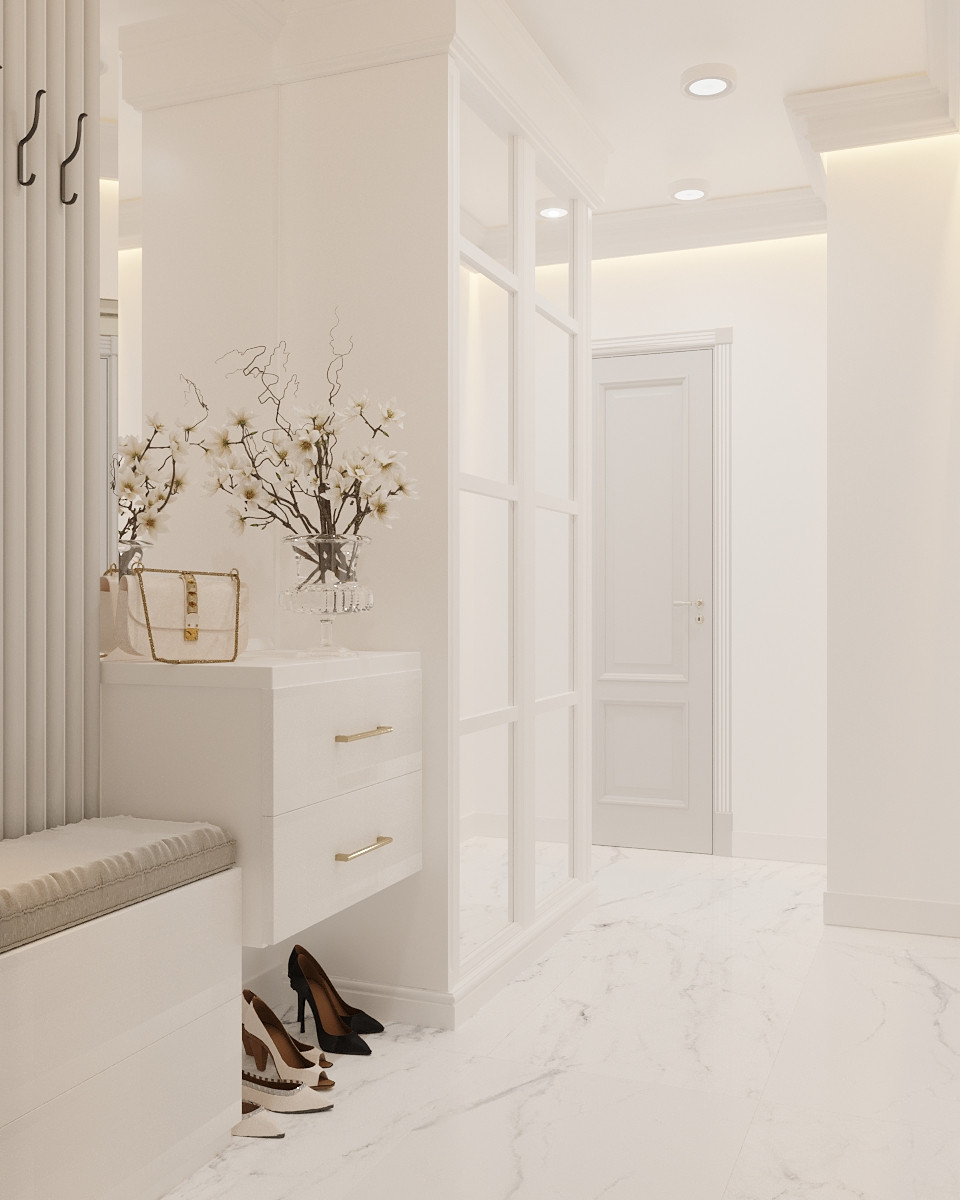 Двухкомнатная квартира в Балашихе