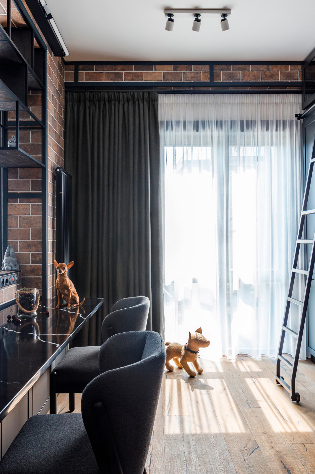 Коммерческая съёмка для производителя мебели