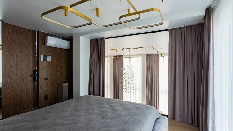 37 Комплексное решение для квартиры в Москве (ЖК Kazakov Grand)