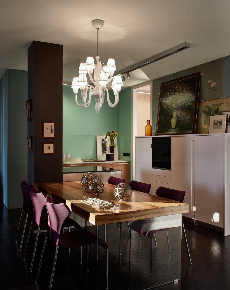 Квартира коллекционера | Apartment of a collector of modern painting