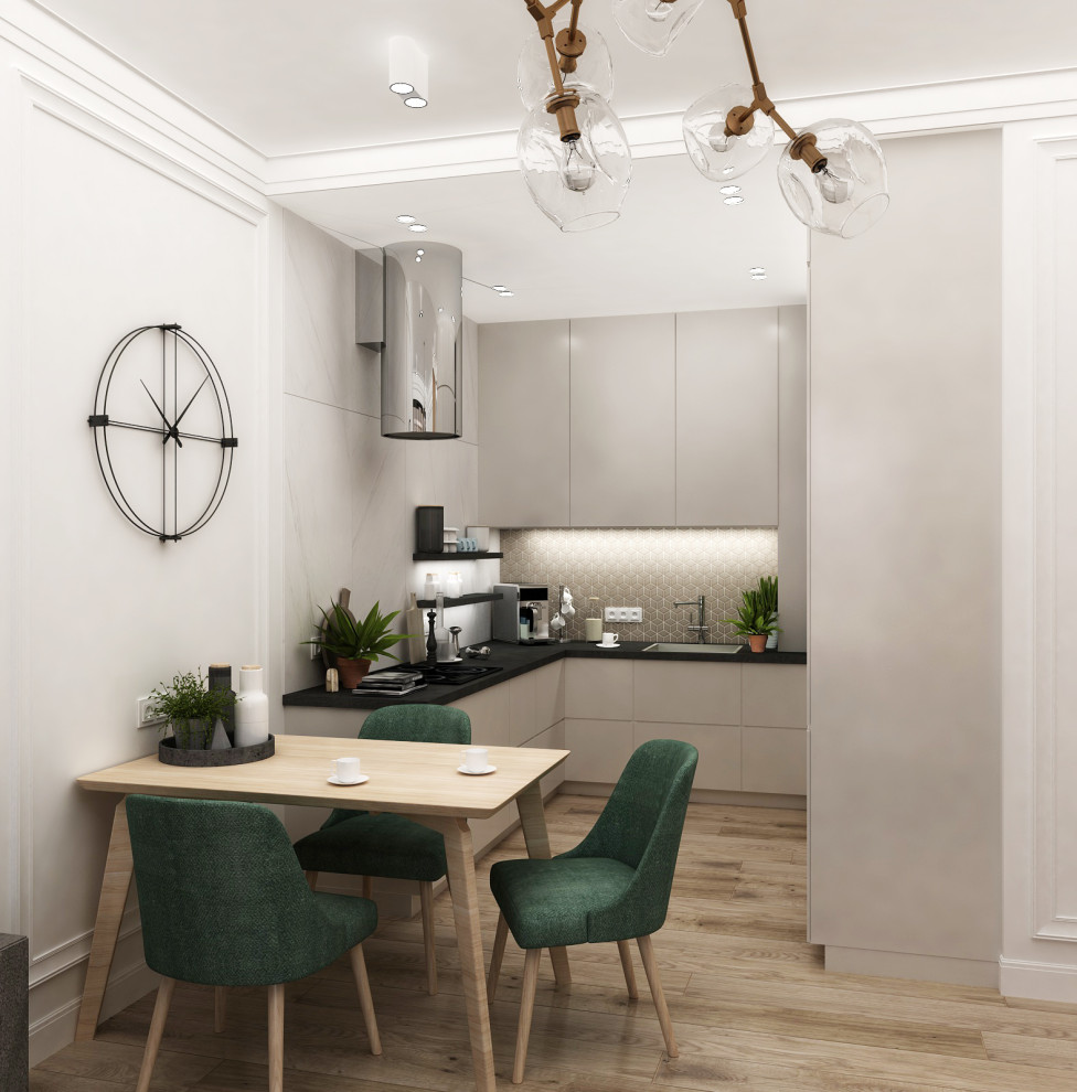 Родной город