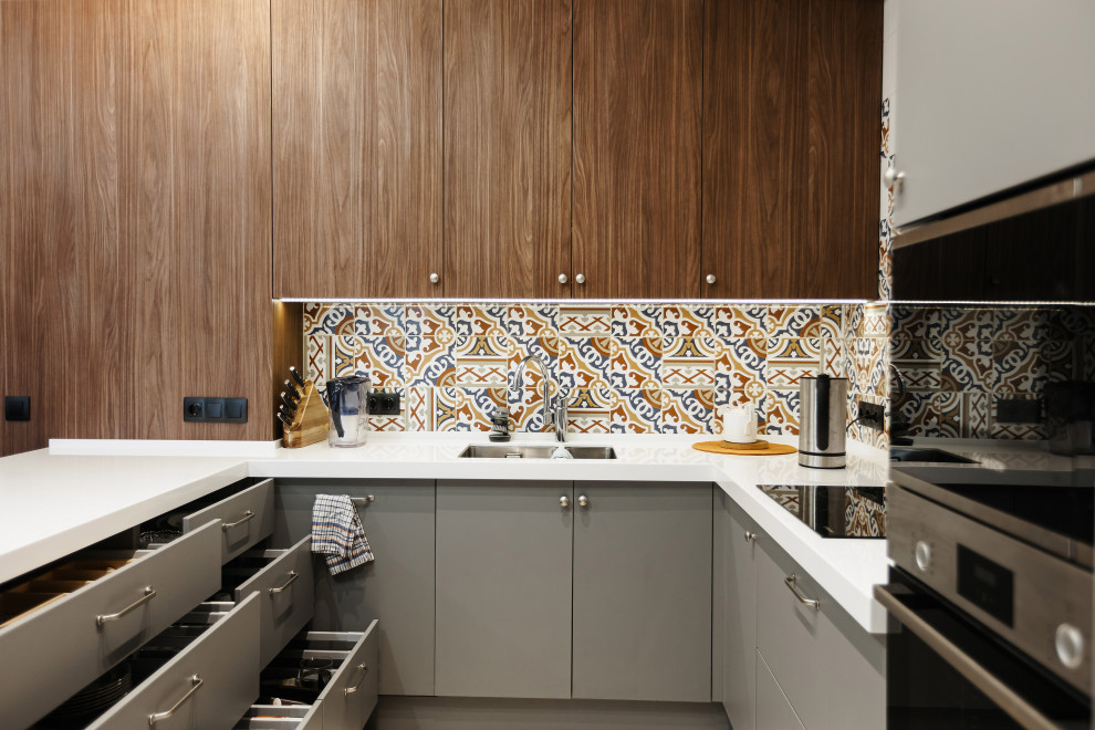 Проект на улице Беринга