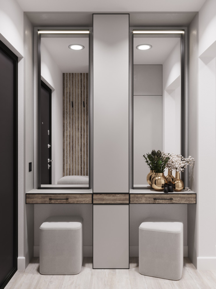 Обложка проекта: Уютное сканди