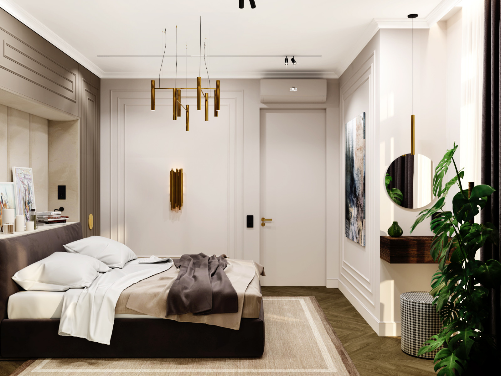 Квартира в Москве