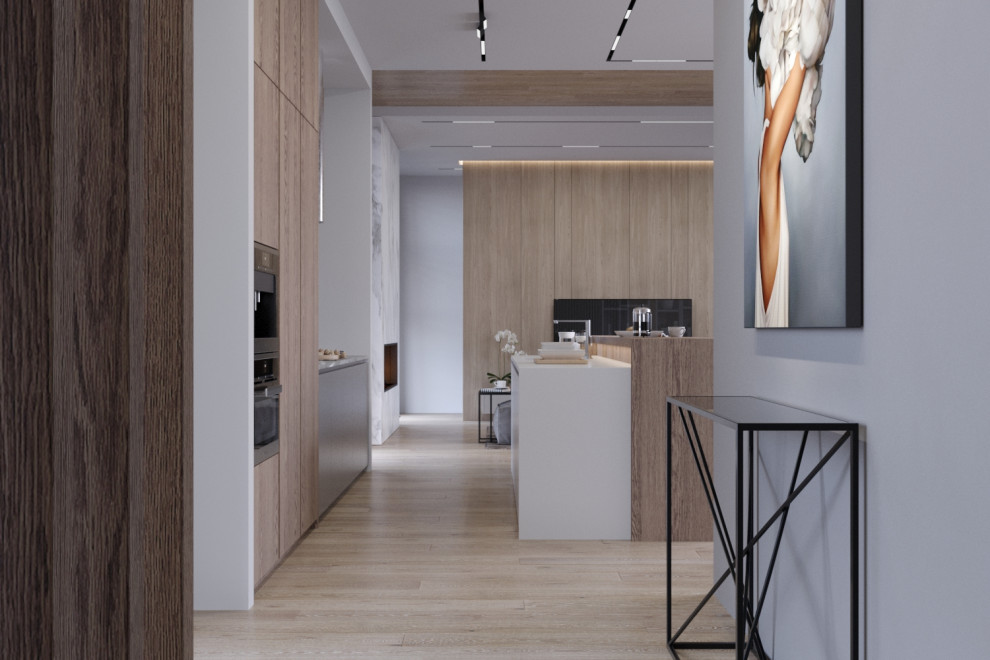 Дом в Москве