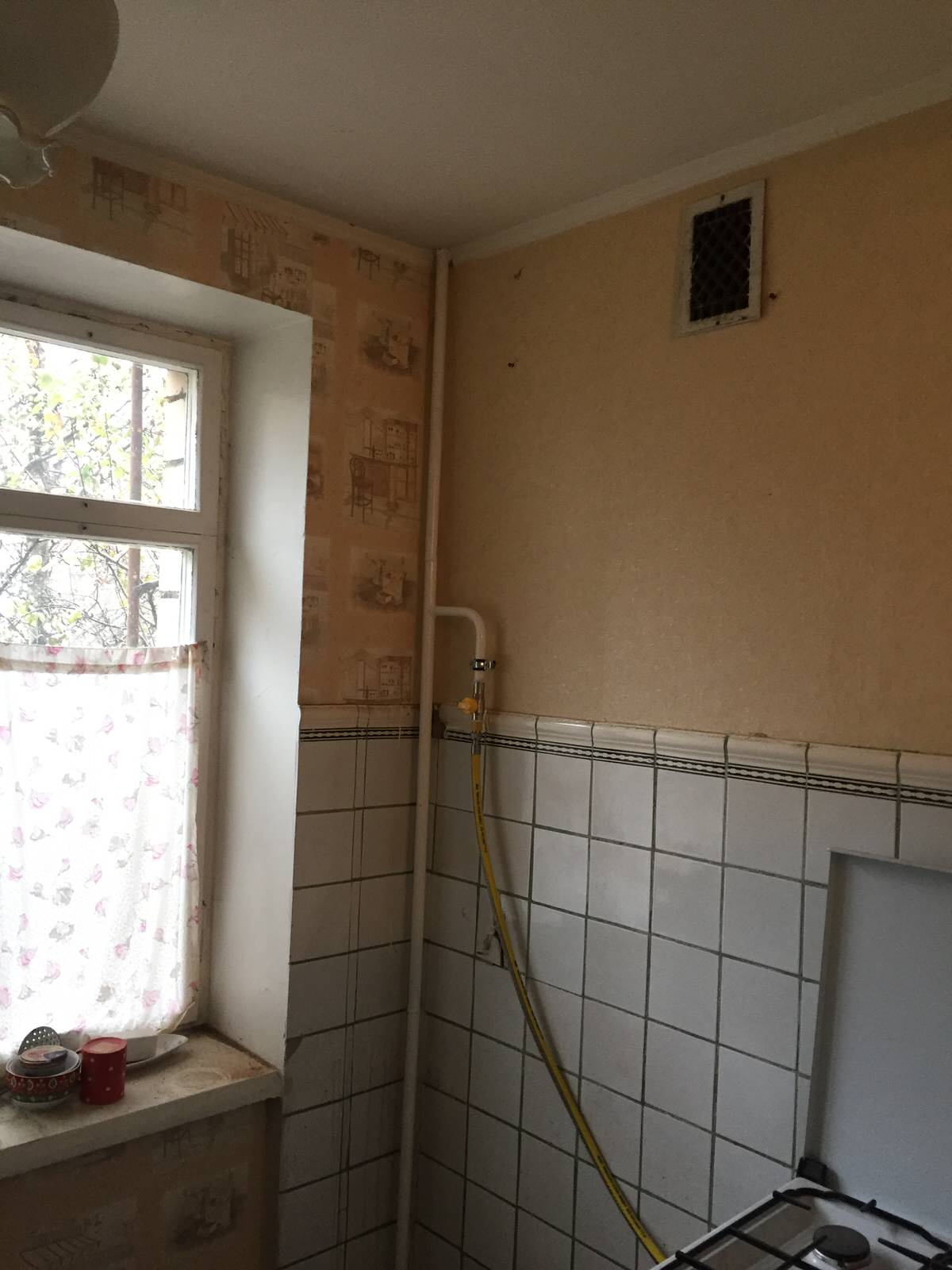 Переделка хрущевки