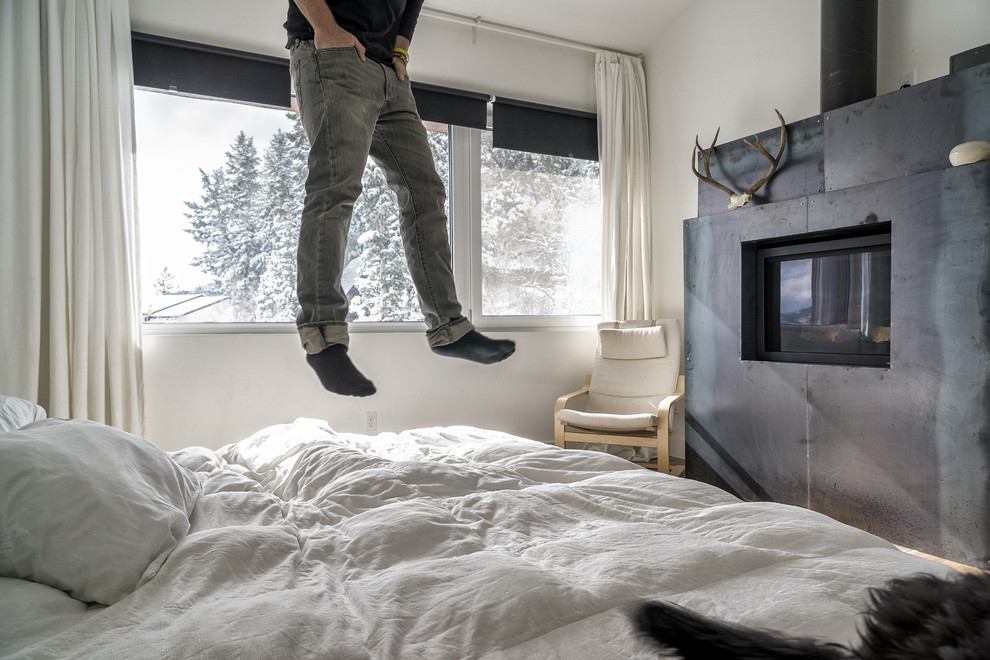 Houzz США: Эко-дом под небом Юты