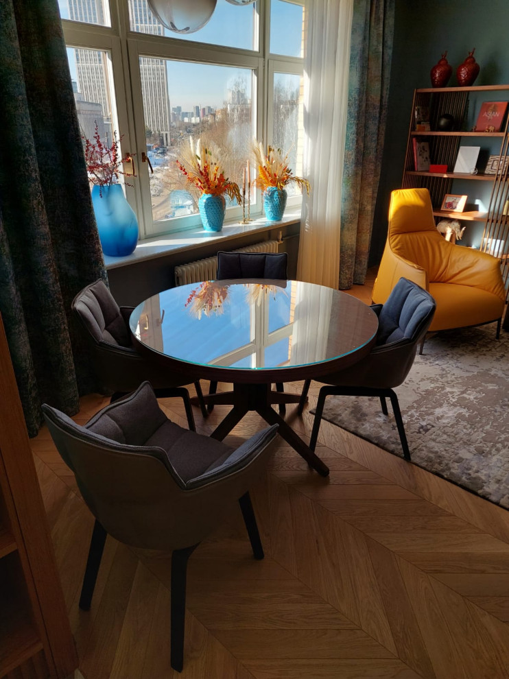 Стеклянные столешницы