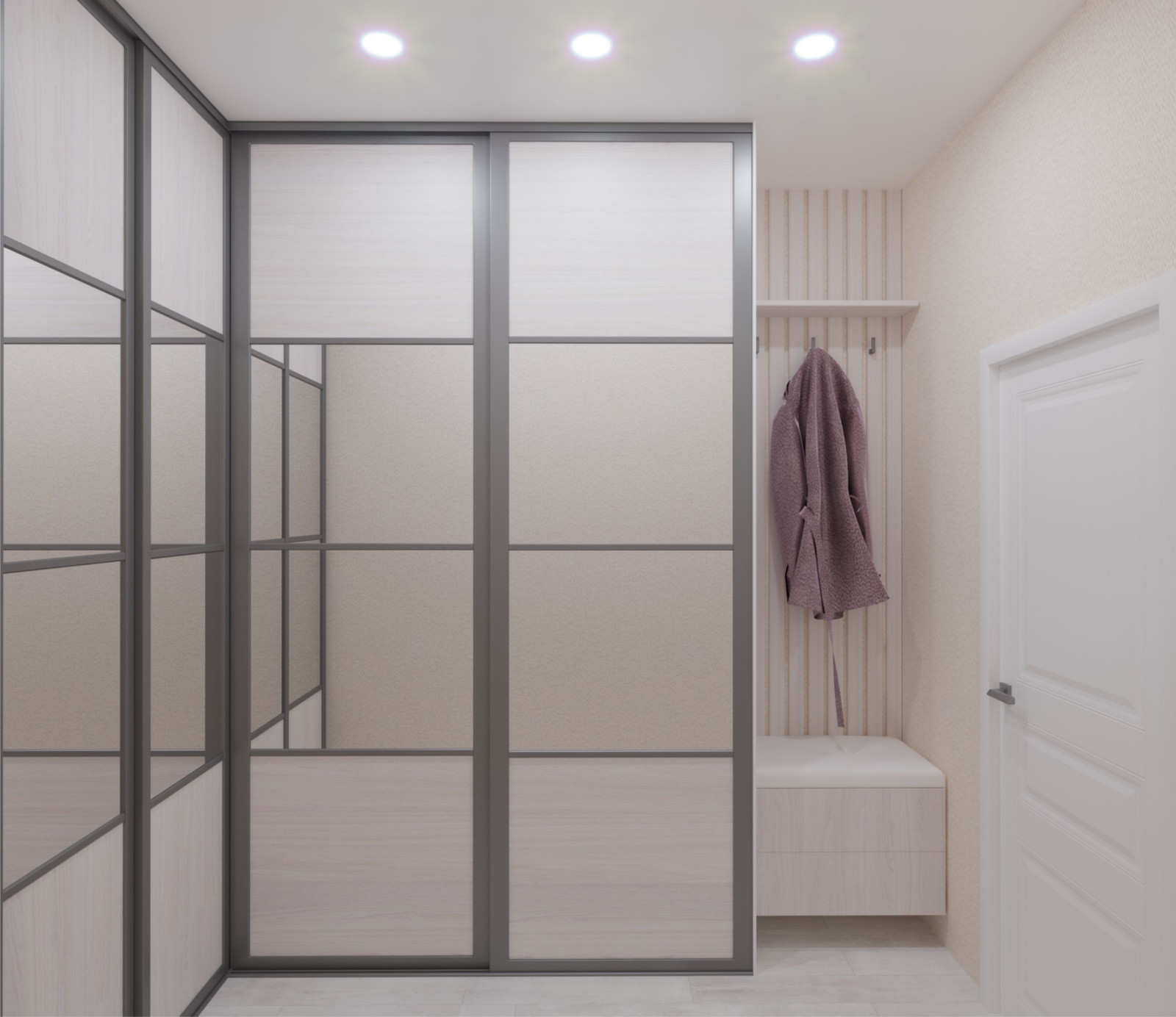 Дизайн-проект частного дома