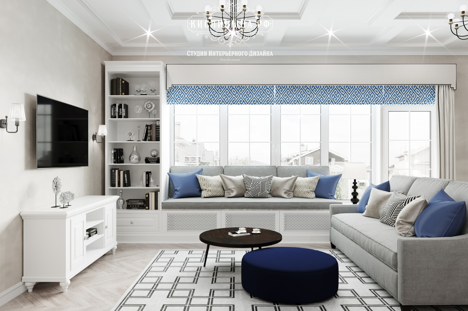 Загородный дом, п. Алеканово