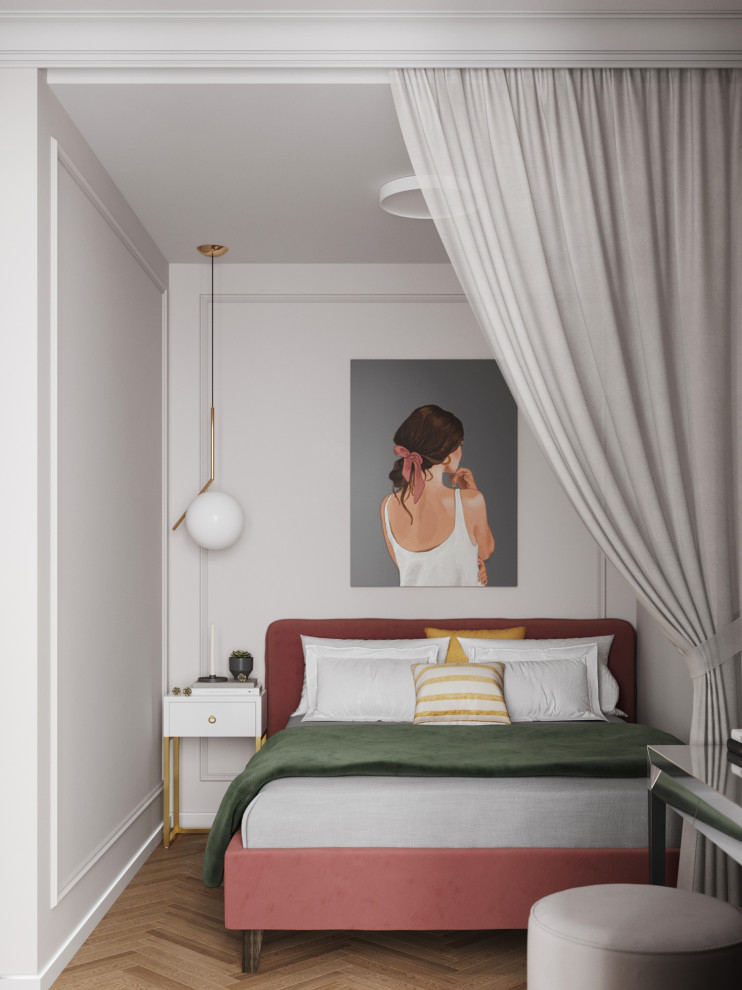 ЖК Фонвизинская Однокомнатная квартира