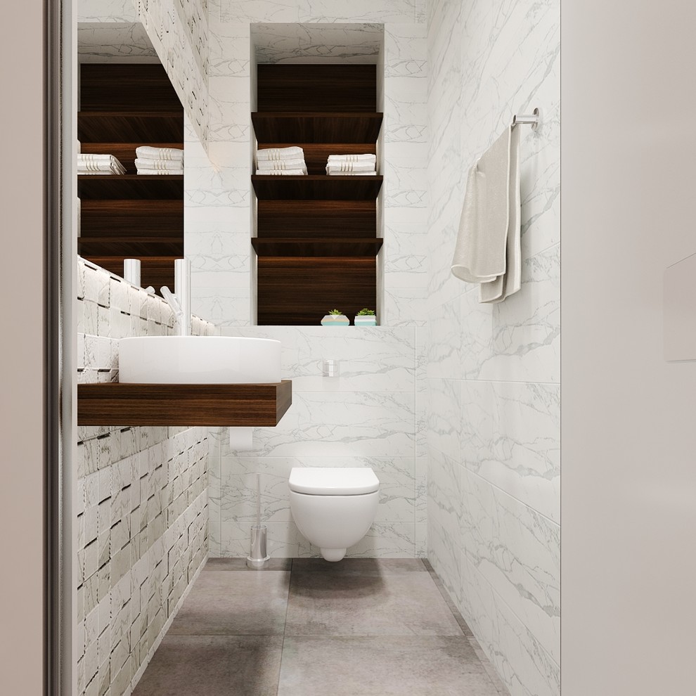 Гостевой санузел