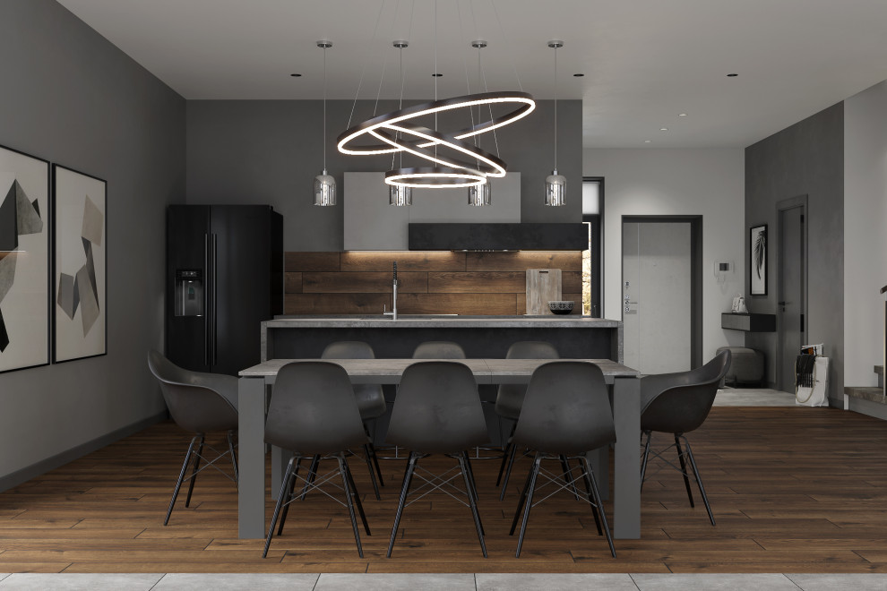 Обложка проекта: г.Щелково, ул.Стромынская