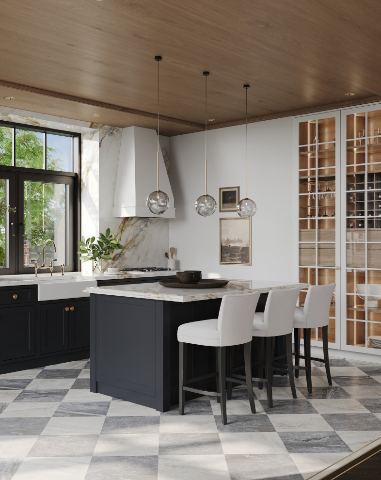 Синергия, 550 квадратных метров