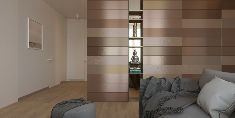 Квартира с мужским хараткером