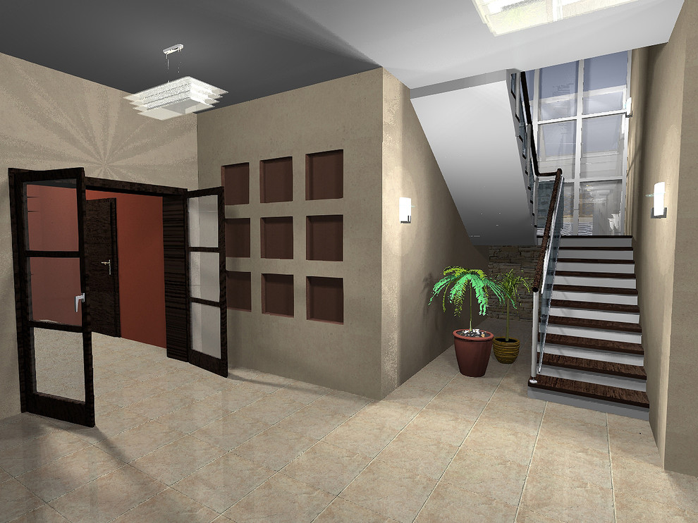 Осуществленные работы