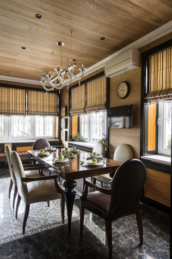 Стильная эклектика