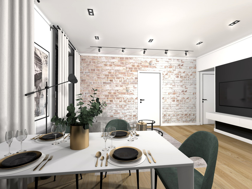 ЖК Дискавери 72 М2