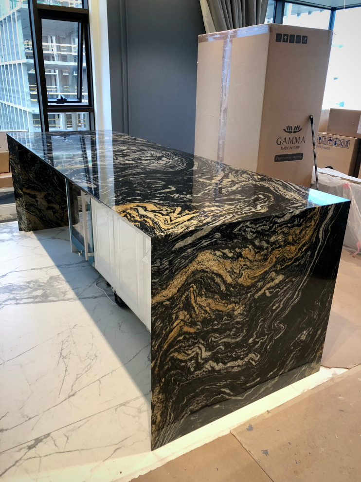 Обложка проекта: ЖК «Резиденции Монэ»