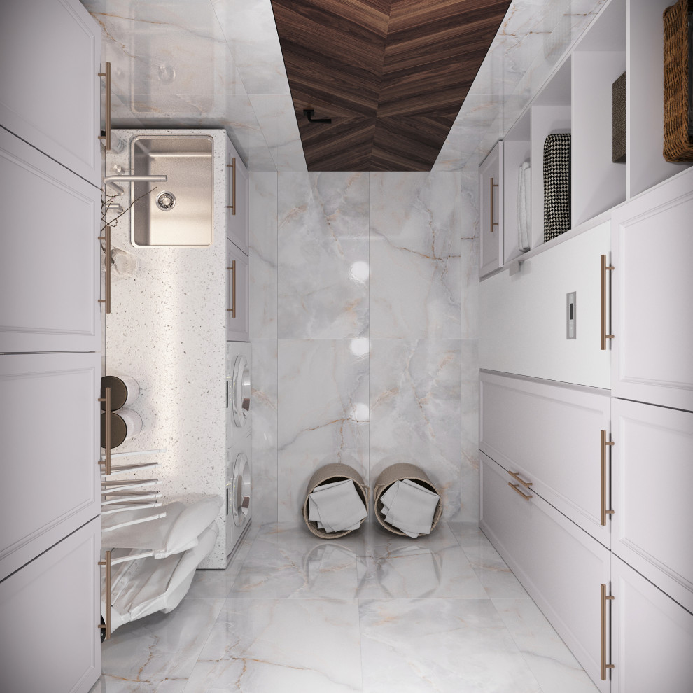 Квартира в ЖК "Фили Сити" 167 м2