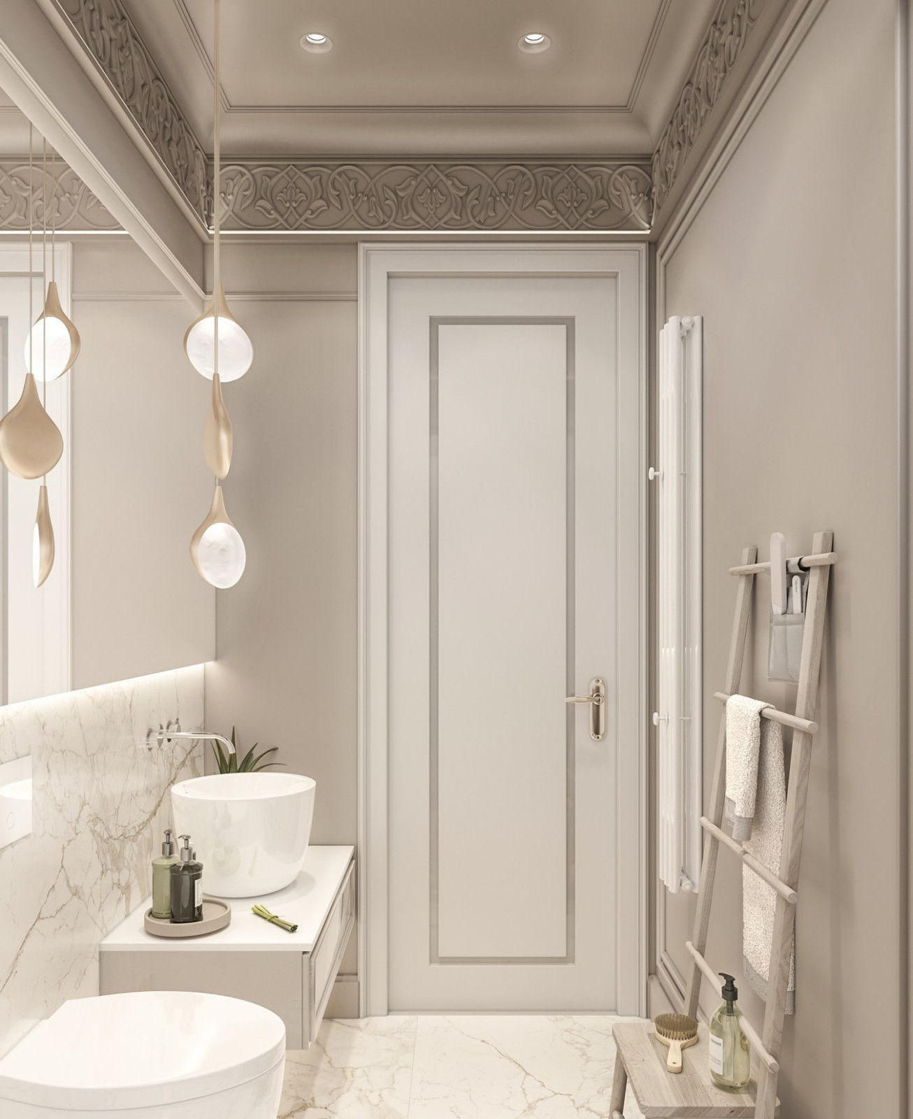 Коттедж пос. Газопровод