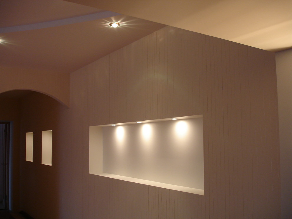 Обложка проекта: Световое пространство