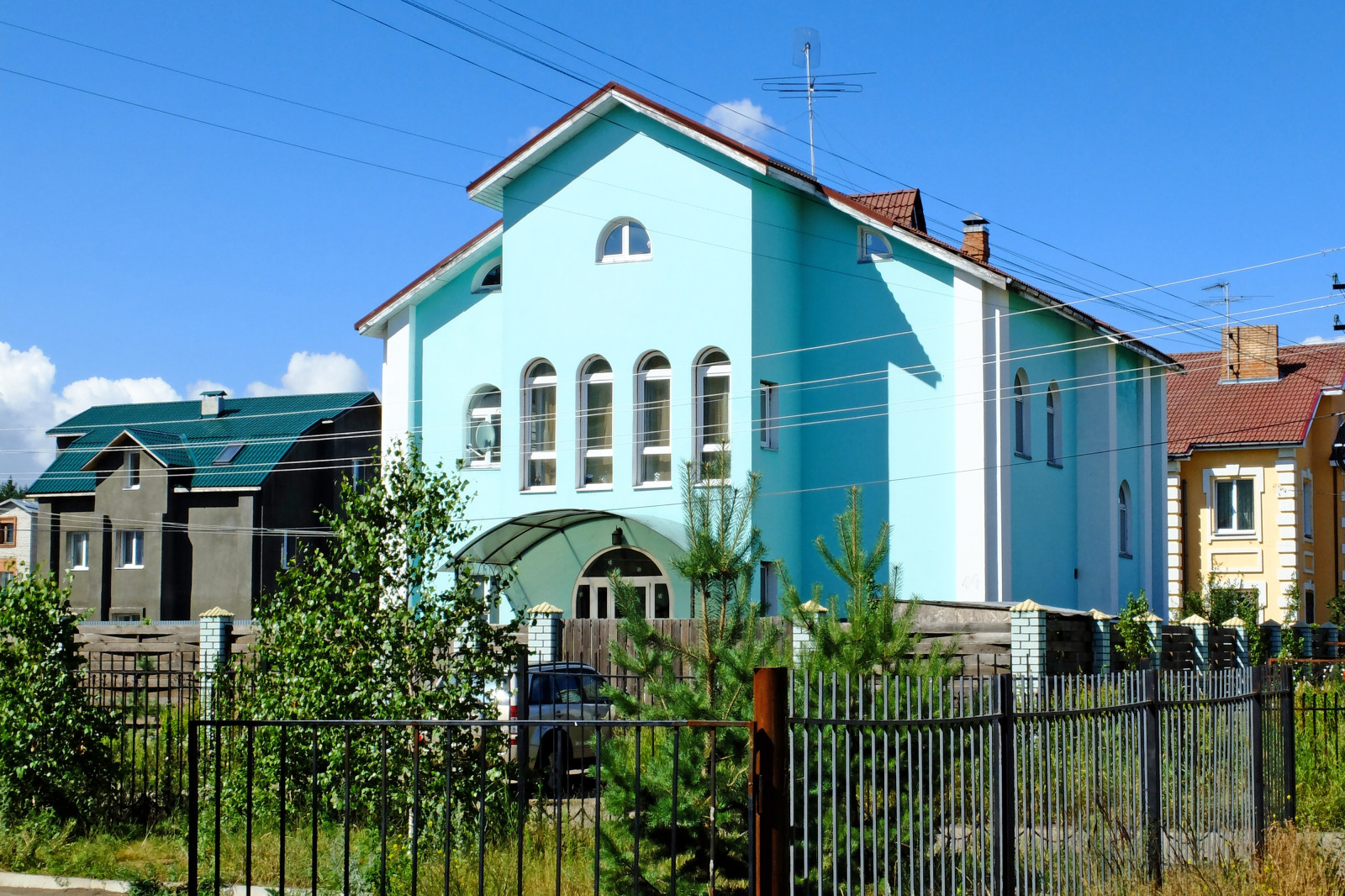 Katerina Mikhailovskaya