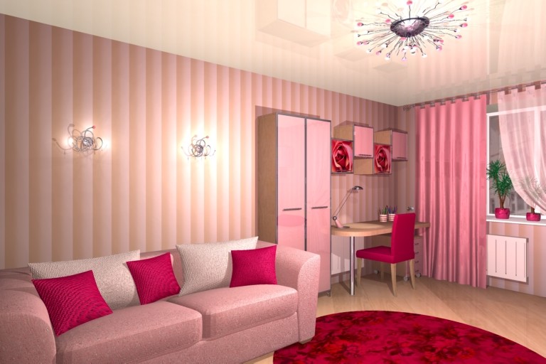 Проект расстановки мебели или дизайн-проект