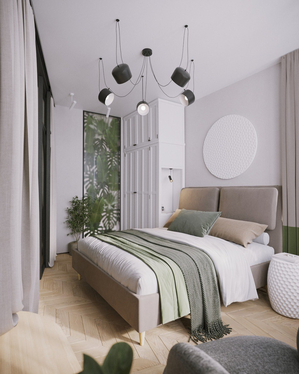 Квартира для молодого инженера