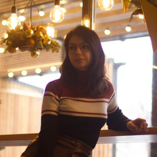 Ekaterina Мусаева