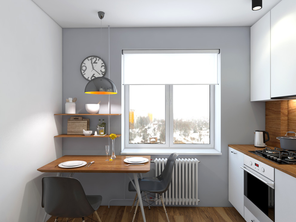 Дизайн однокомнатной квартиры