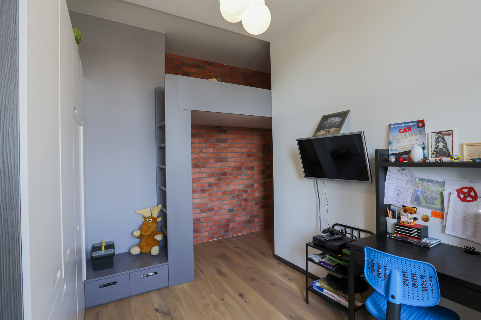 СПб, Квартира на ул. Беринга